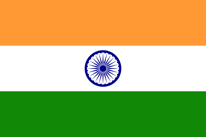 india