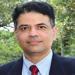 Dr. Sunil Shahane 