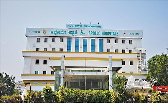 Apollo Hospitals, Bengaluru in Gurgaon, Haryana, India