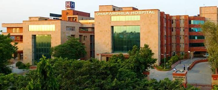 Dharamshila Narayana Superspeciality Hospital