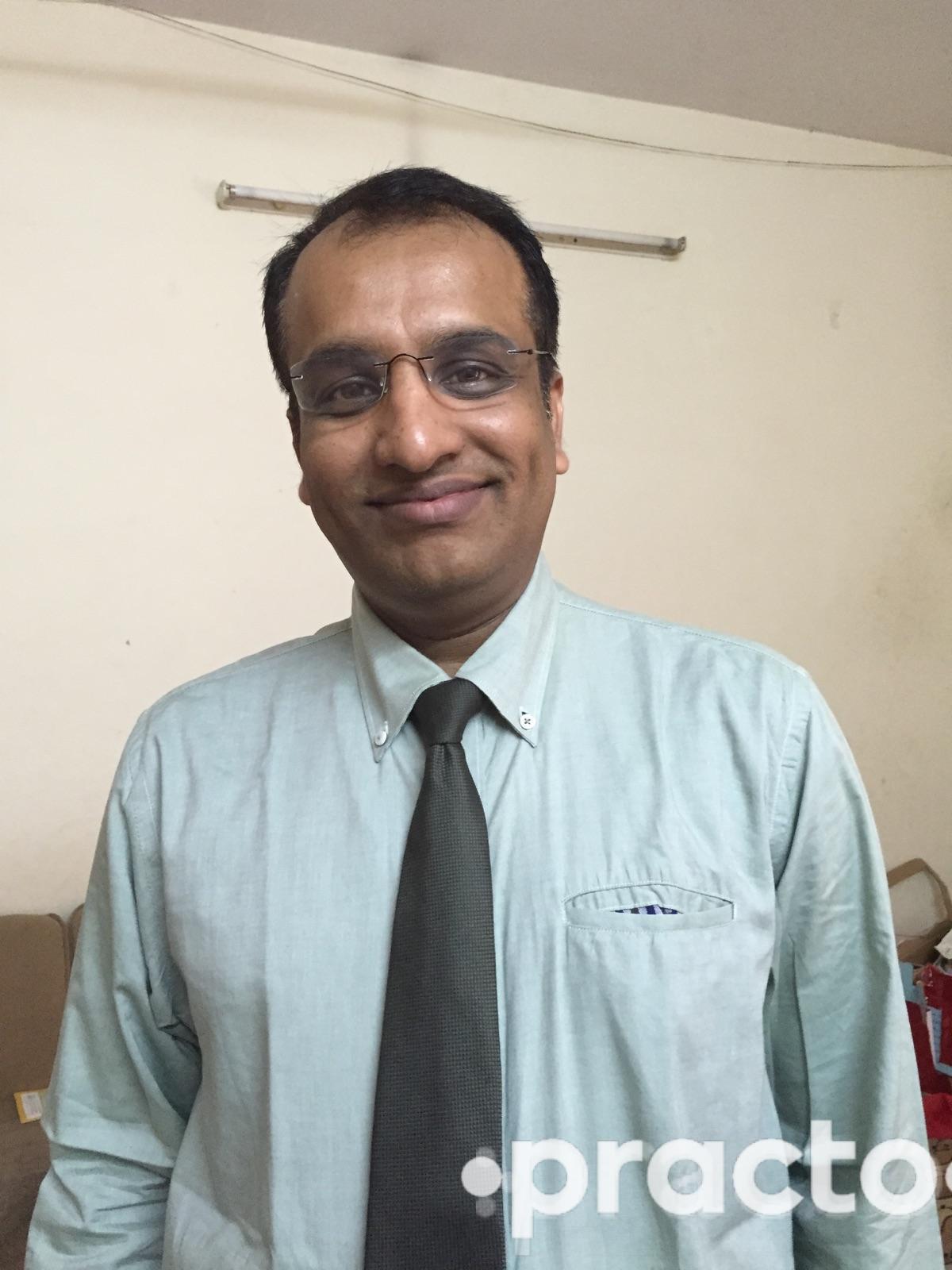 Dr Anil Kumar BT