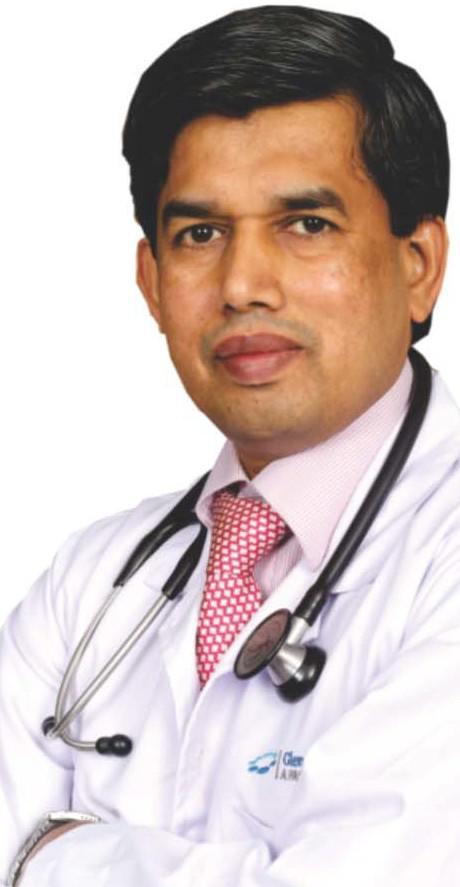Dr K R Madhava - Head & Senior Consultant, Medical Oncology in