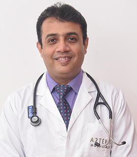 Dr Gaurav Kharya