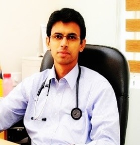 Dr. Ganesh H.K