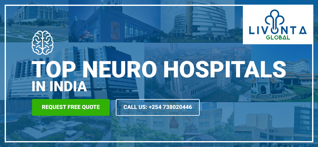 Top Neuro Hospitals in India