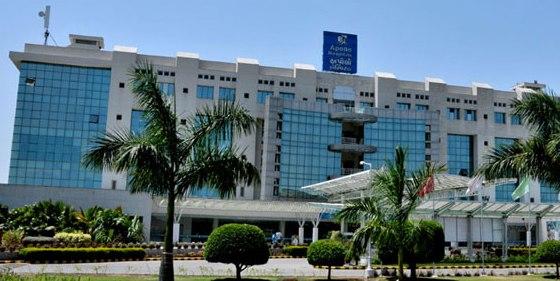 Apollo Hospital Ahmedabad