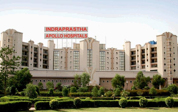 Indraprastha Apollo Hospital