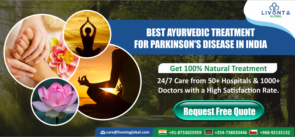 Best Ayurvedic Treatment for Parkinson's Disease in India