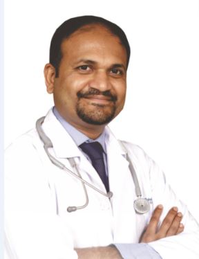Dr. Manish Joshi