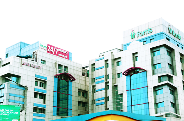 Fortis Malar, Hospital ,Chennai