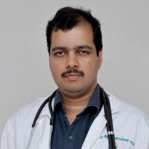 Dr Aghilavendan P