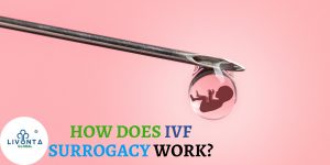 How does IVF surrogacy work?