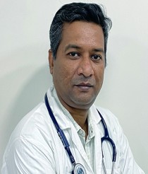 Dr. Sayan Kundu, Radiation Oncologist, Netaji Subhas Chandra Bose Cancer Hospital