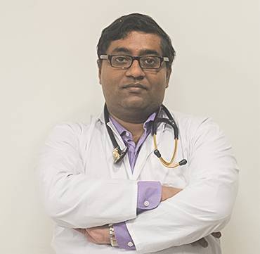 Dr. Tanmoy Kumar Mandal, Medical Oncologist, Netaji Subhas Chandra Bose Cancer Hospital