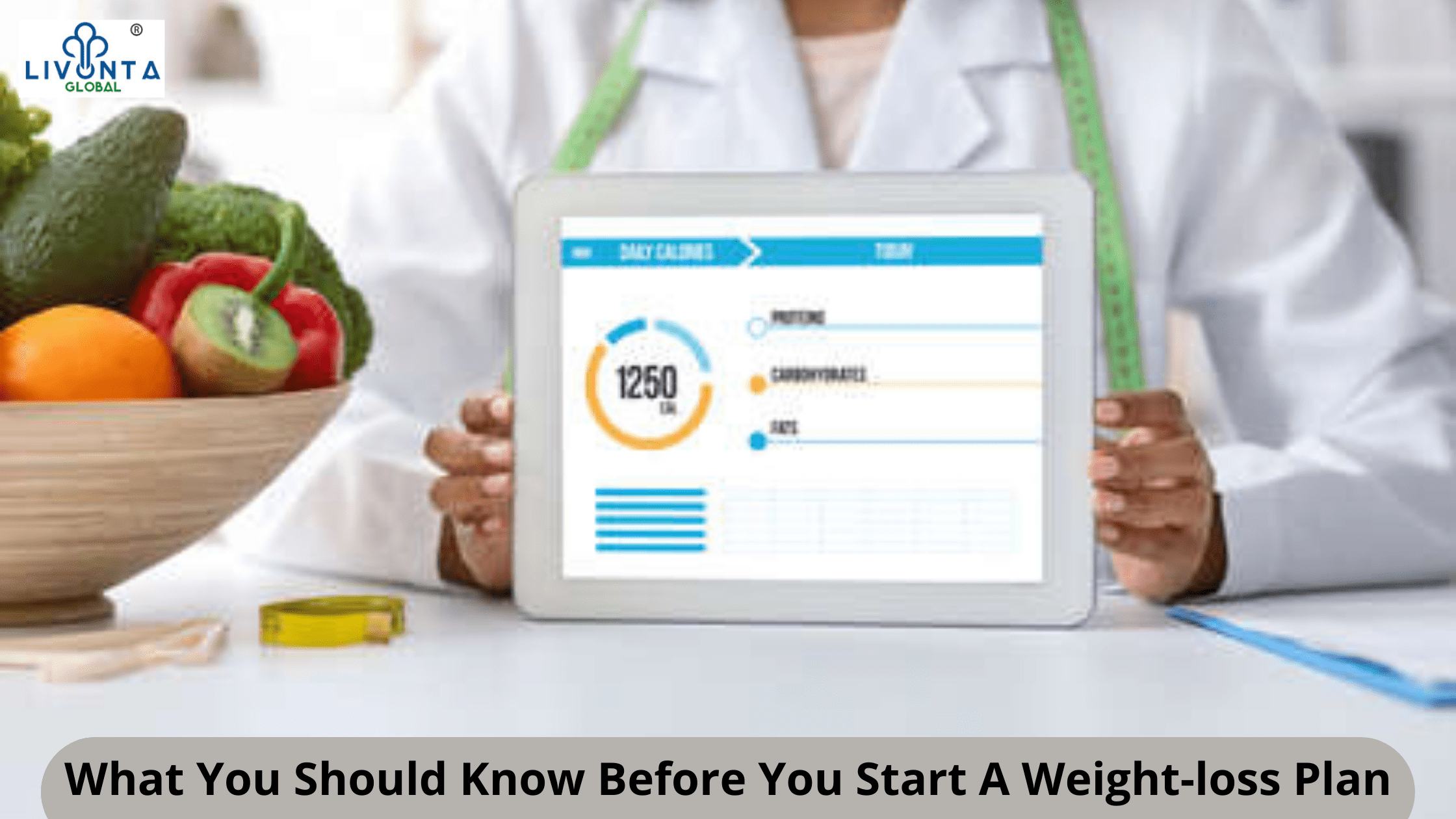 What You Should Know Before You Start A Weight loss Plan