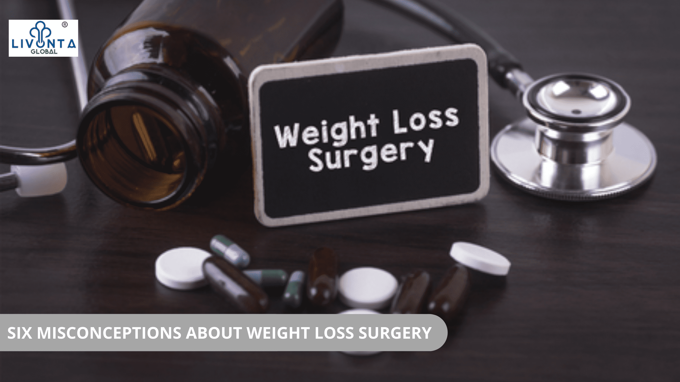 Six misconceptions about weight loss surgery