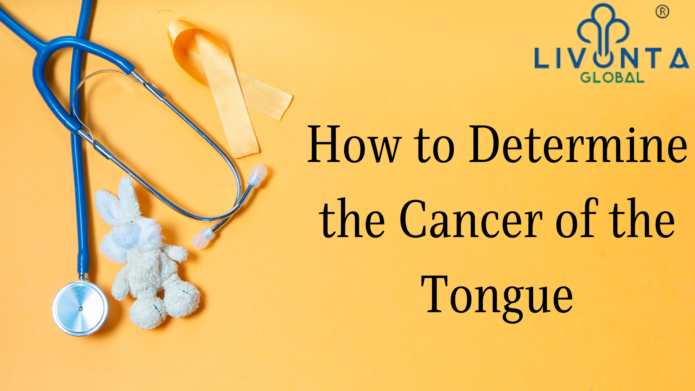 How to Determine the Cancer of the Tongue