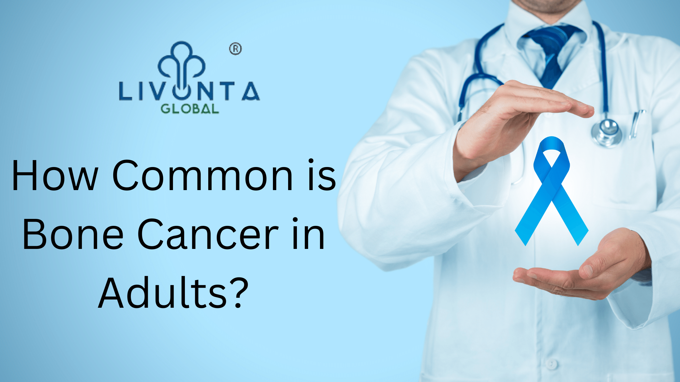How Common is Bone Cancer in Adults?