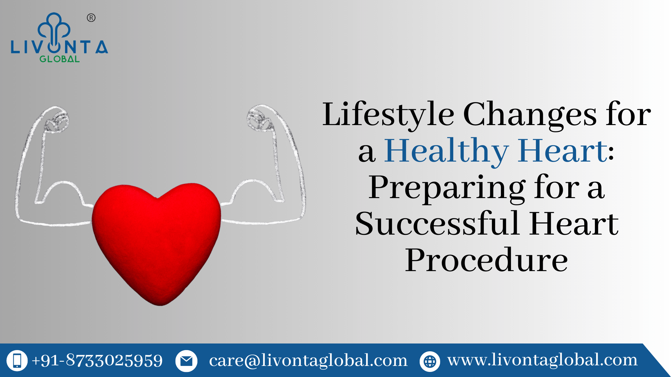 Lifestyle Changes for a Healthy Heart: Preparing for a Successful Heart Procedure