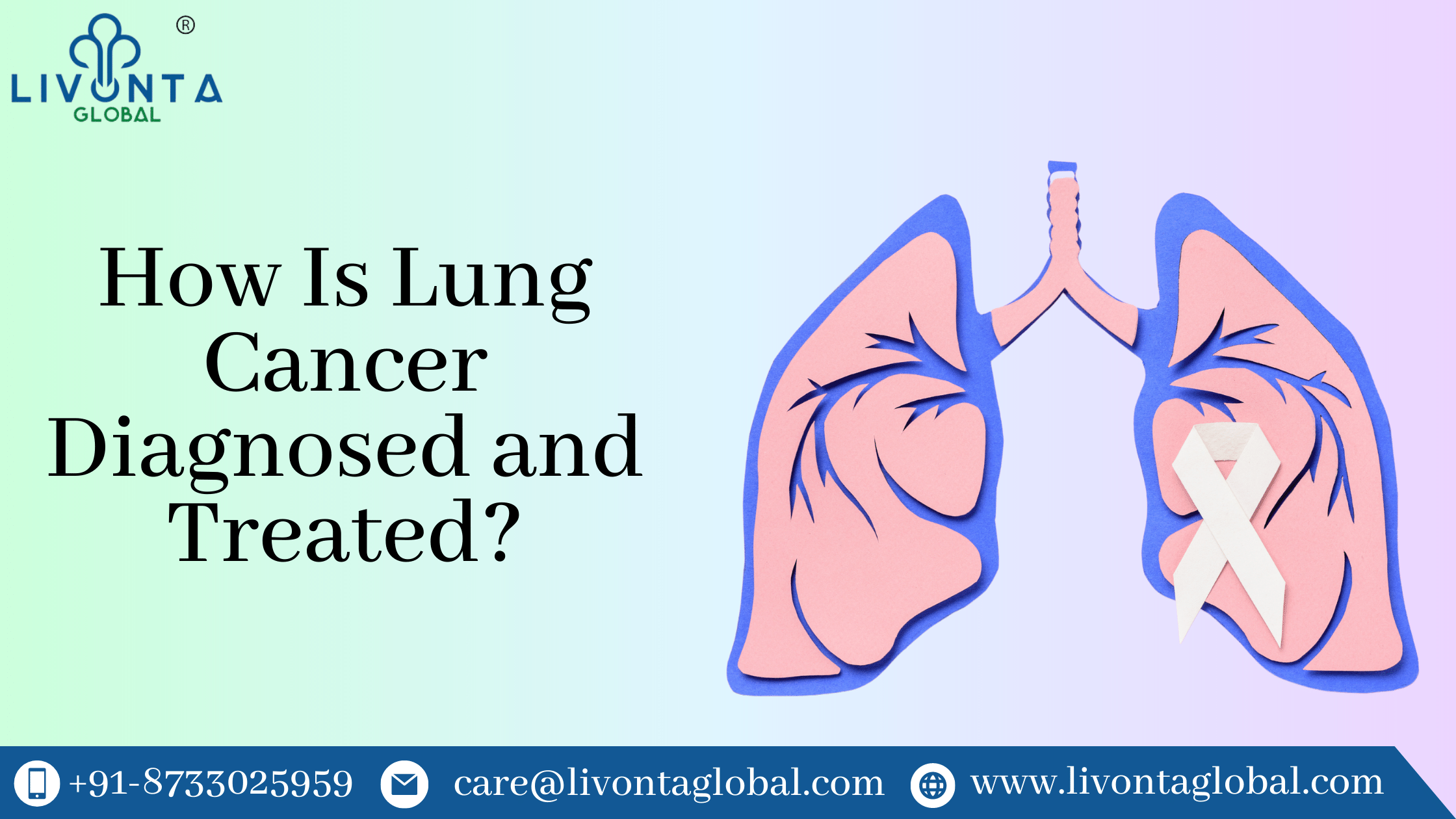 How Is Lung Cancer Diagnosed and Treated?