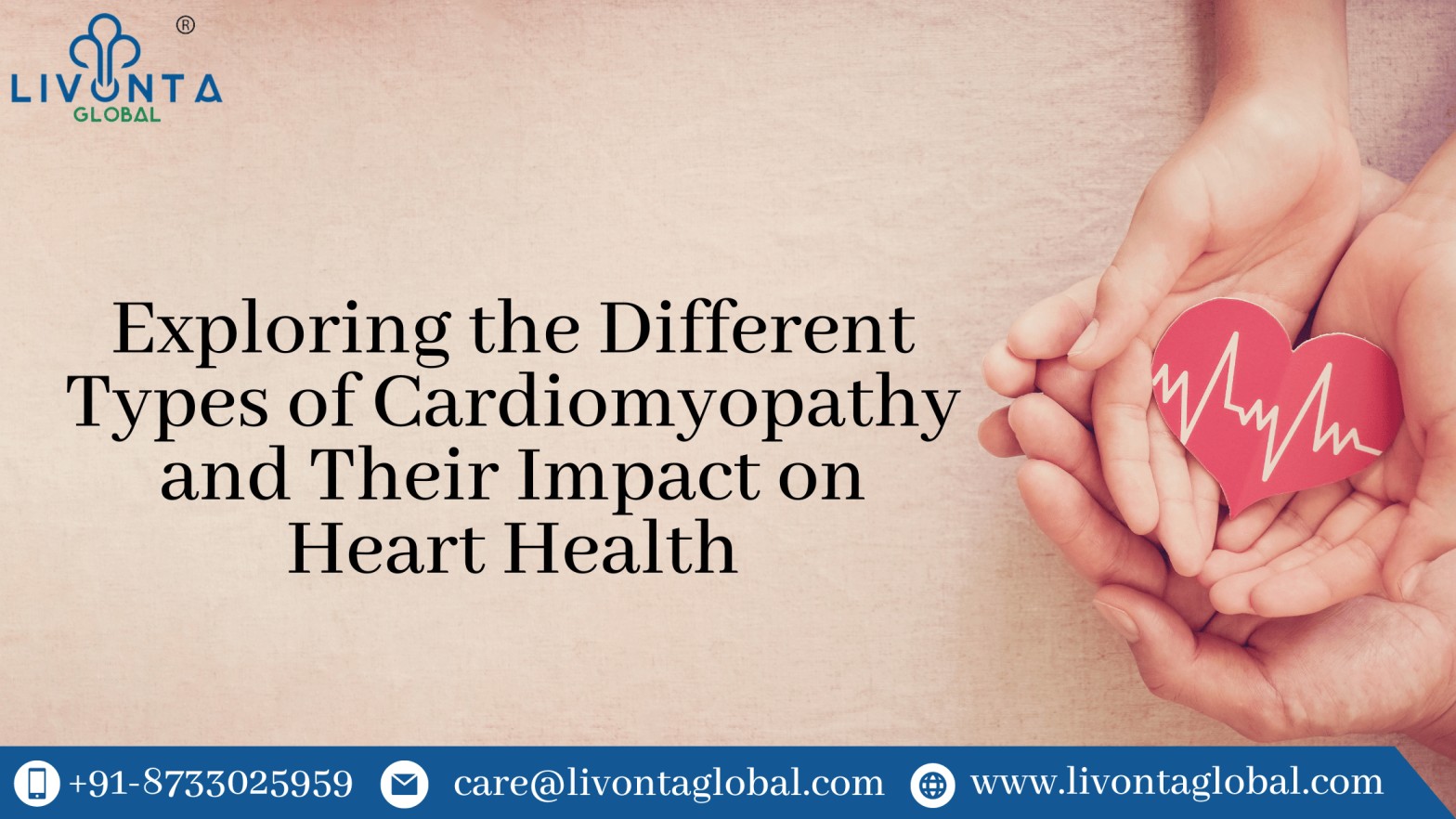 Exploring the Different Types of Cardiomyopathy and Their Impact on Heart Health