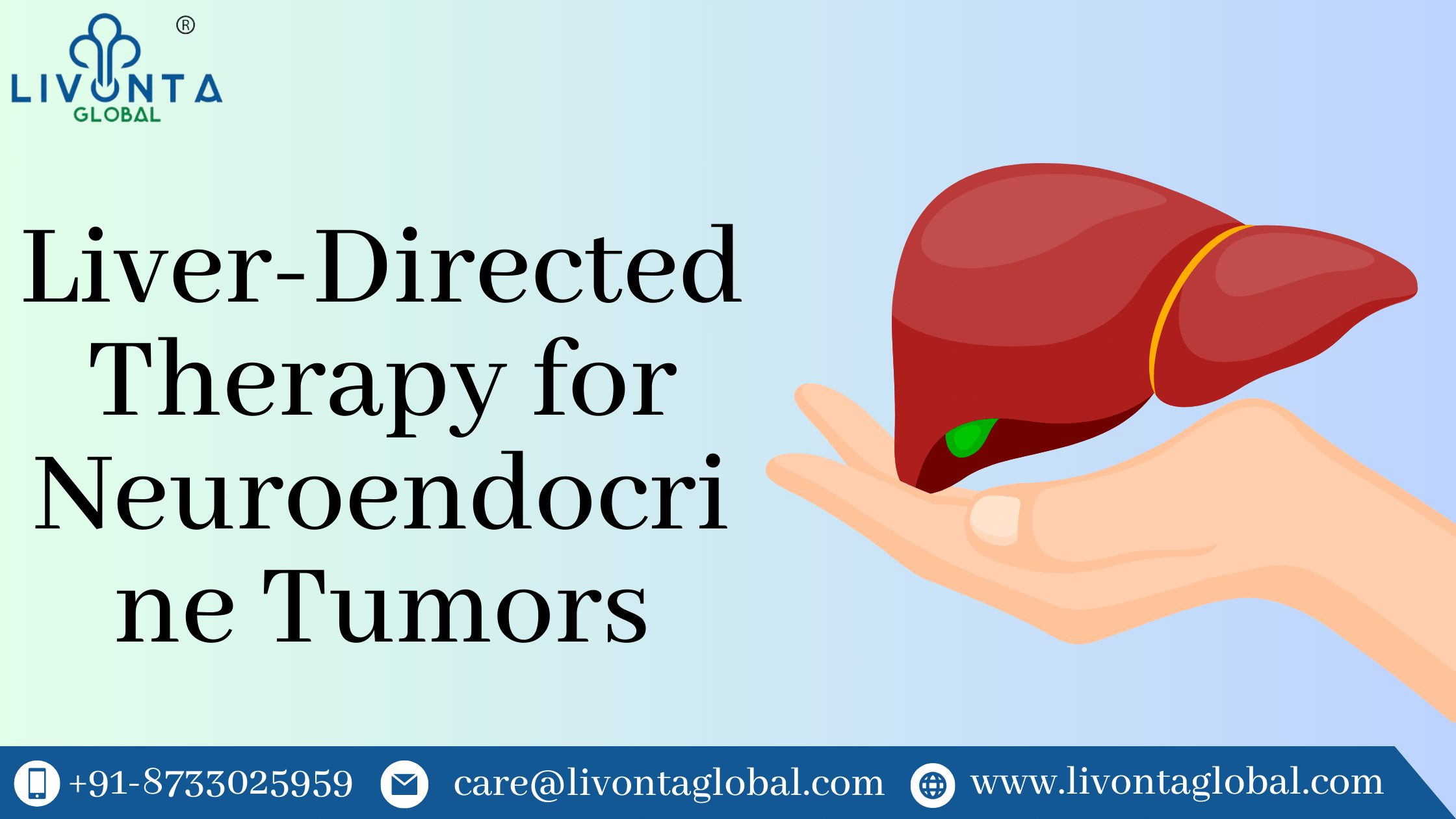 Liver-Directed Therapy for Neuroendocrine Tumors