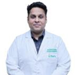 Dr. Prasant Saxena