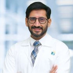 Dr. Nikhil Suresh Ghadyalpatil