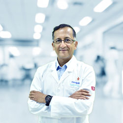 Dr. Amit Parasnis