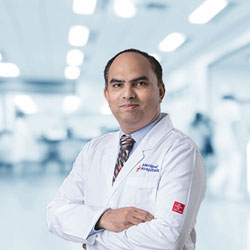 Dr. Pramod Krishnan