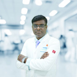 Dr. Srikanth Madikattu