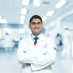 Dr. Vinayak Ghanate