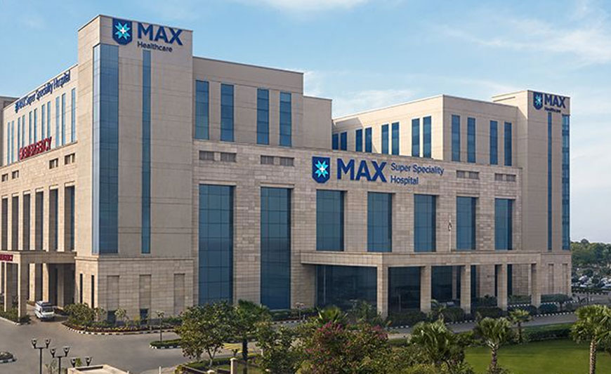 Max Super Speciality Hospital