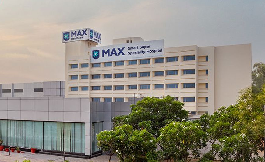 Max Smart Super Speciality Hospital