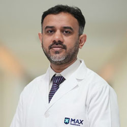 Dr. Siddhartha S. Shrivastava