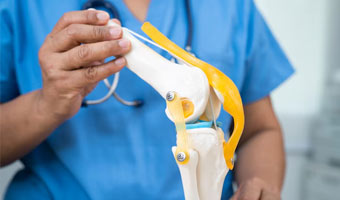 Knee Replacement (Total/Partial, Robotic-assisted) (India)