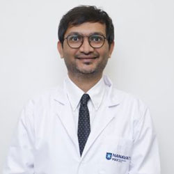 Dr. Gaurav Patel