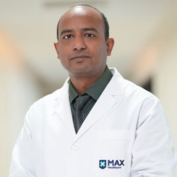 Dr. Shradendu Shekhar Gupta