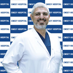 Prof. Bekir Yavuz UÇAR,MD.