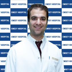 Dr. Arda ÖZDEMİR