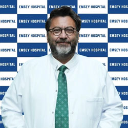 Prof. Umut BARBAROS, MD
