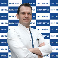 Dr. Merih YILMAZ, MD