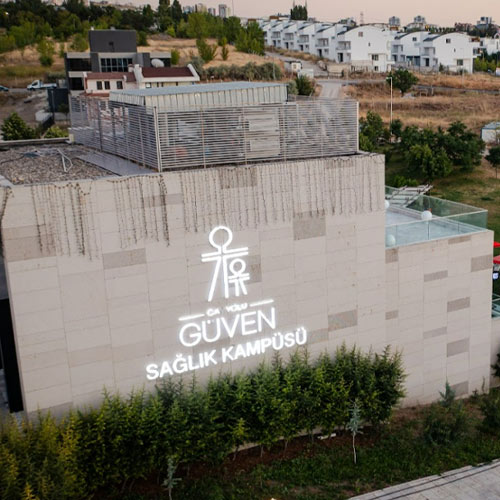 Guven Hospital