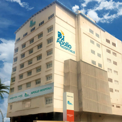 Apollo Hospital Bannerghatta