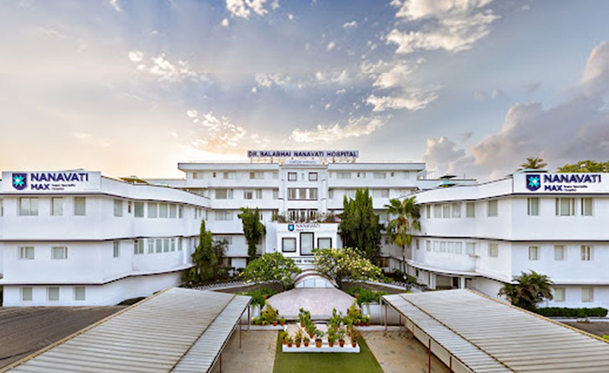 Nanavati Max Super Speciality Hospital