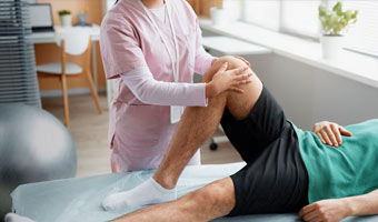 Knee & Hip Treatments (Basic & Trauma-based) (Kenya)