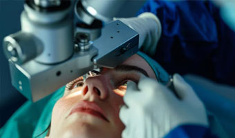 Eye Surgery (Kenya)