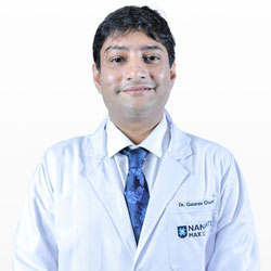 Dr. Gaurav Chaubal