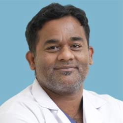 Dr. Karthik Y