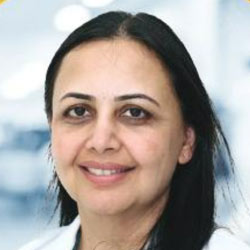 Dr. Vijayashree Murthy